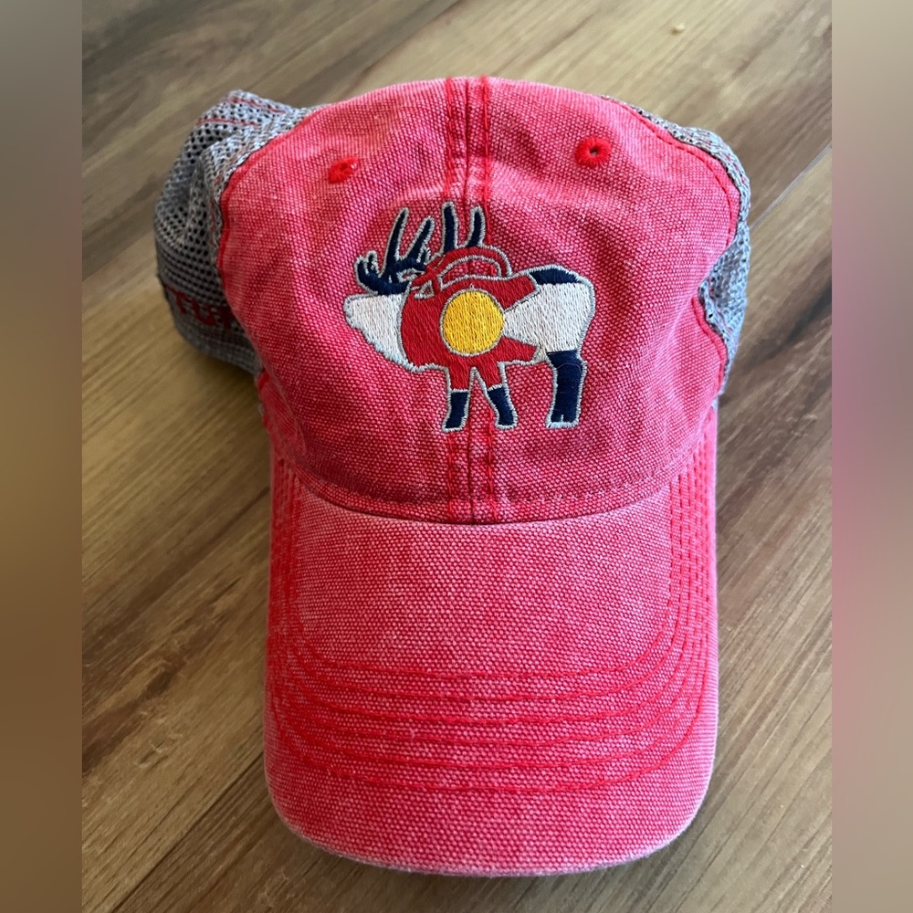 Colorado hat